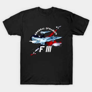 General Dynamics F111 T-Shirt